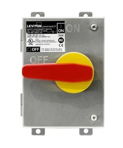 LEVITON
