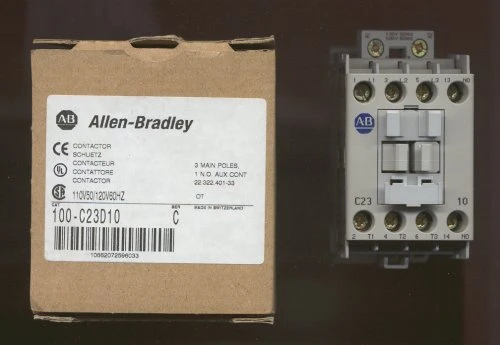 ALLEN-BRADLEY