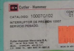 CUTLER-HAMMER