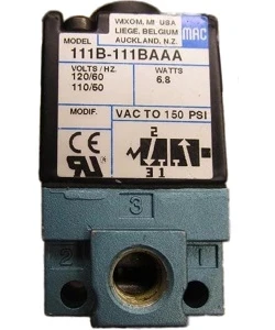 MAC-VALVES