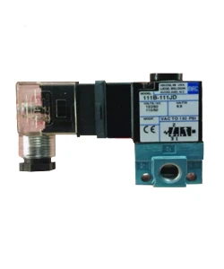 MAC-VALVES