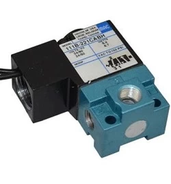MAC-VALVES