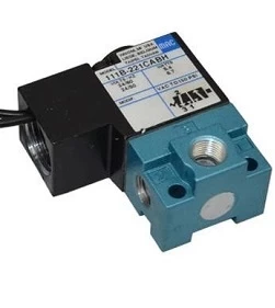 MAC-VALVES