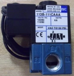 MAC-VALVES