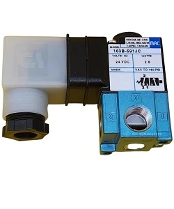 MAC-VALVES