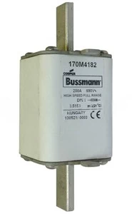 BUSSMANN