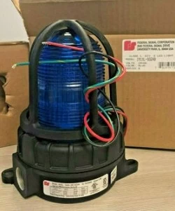 FEDERAL-SIGNAL