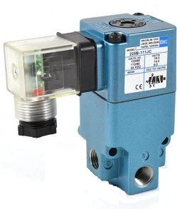 MAC-VALVES
