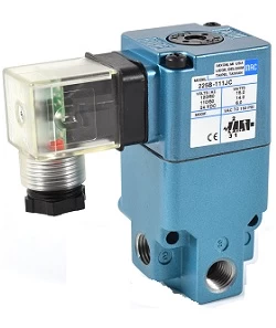 MAC-VALVES