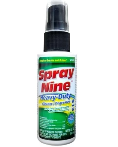 SPRAY-NINE