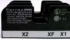 FERRAZ-SHAWMUT