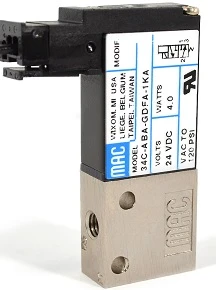 MAC-VALVES