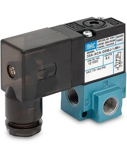 MAC-VALVES
