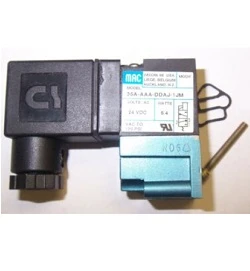 MAC-VALVES