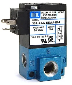 MAC-VALVES
