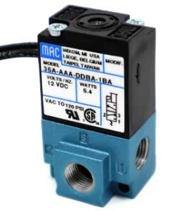 MAC-VALVES