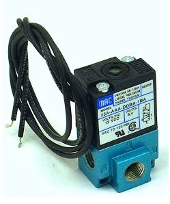 MAC-VALVES