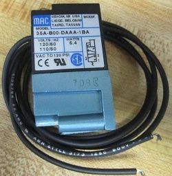 MAC-VALVES