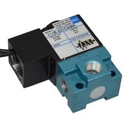 MAC-VALVES