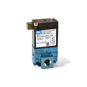 MAC-VALVES