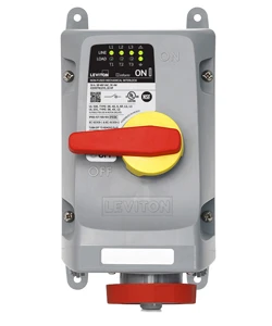LEVITON