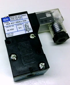 MAC-VALVES