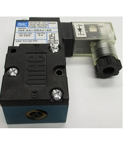 MAC-VALVES