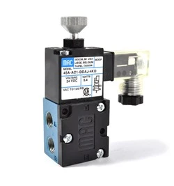MAC-VALVES