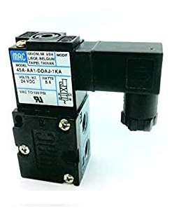MAC-VALVES