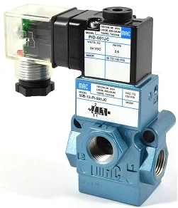 MAC-VALVES