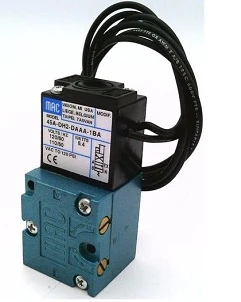 MAC-VALVES