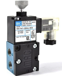 MAC-VALVES