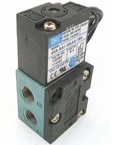 MAC-VALVES
