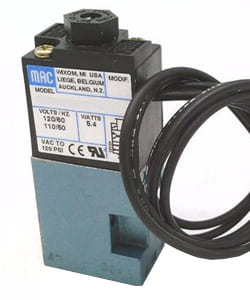 MAC-VALVES