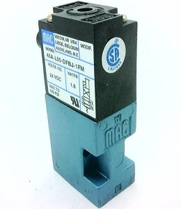 MAC-VALVES