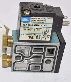 MAC-VALVES