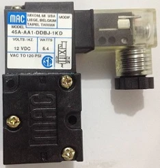 MAC-VALVES