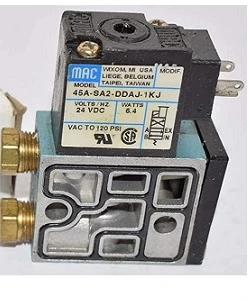 MAC-VALVES