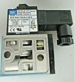 MAC-VALVES