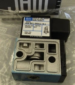 MAC-VALVES
