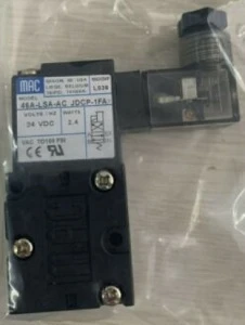 MAC-VALVES