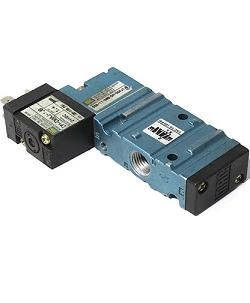 MAC-VALVES