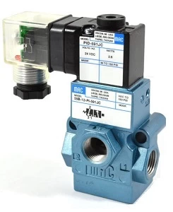 MAC-VALVES