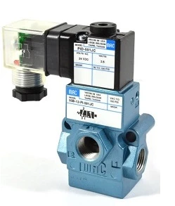 MAC-VALVES