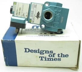 MAC-VALVES