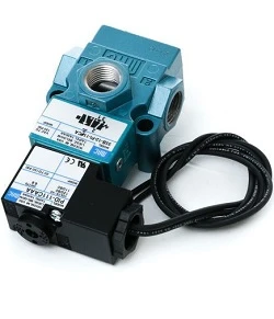 MAC-VALVES