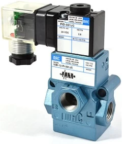 MAC-VALVES