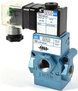 MAC-VALVES