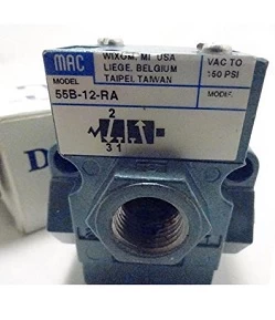 MAC-VALVES