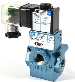 MAC-VALVES